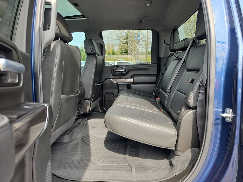 2021 Chevrolet Silverado 3500 HD LTZ