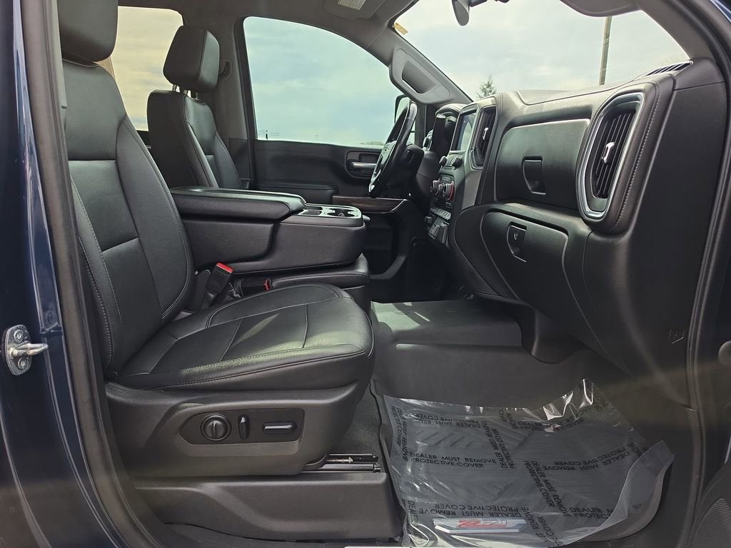 2021 Chevrolet Silverado 3500 HD LTZ