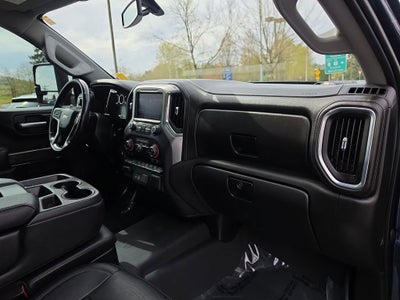 2021 Chevrolet Silverado 3500 HD LTZ