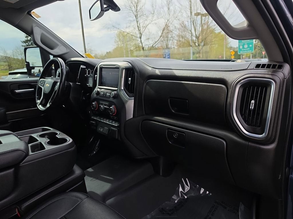 2021 Chevrolet Silverado 3500 HD LTZ