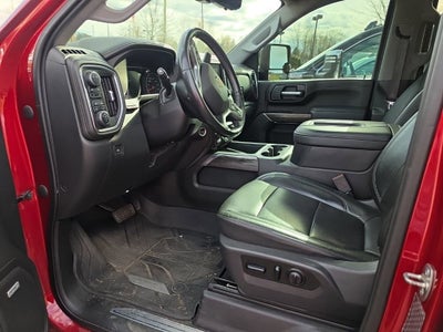 2020 Chevrolet Silverado 3500 HD LTZ