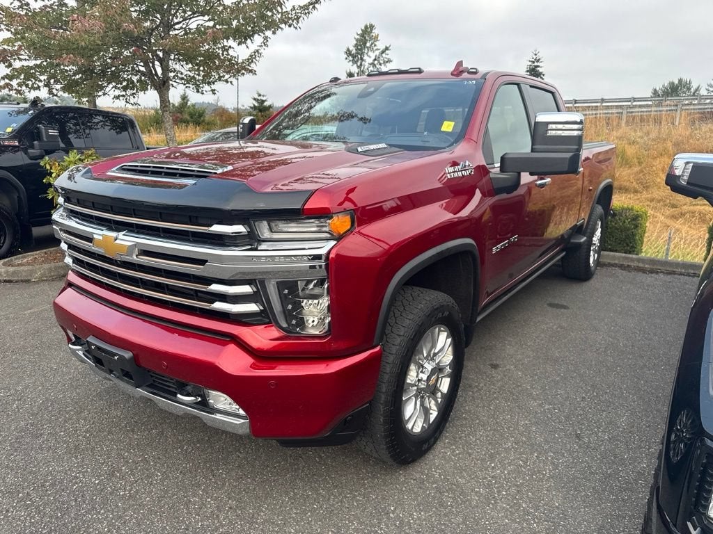 2023 Chevrolet Silverado 3500 HD High Country