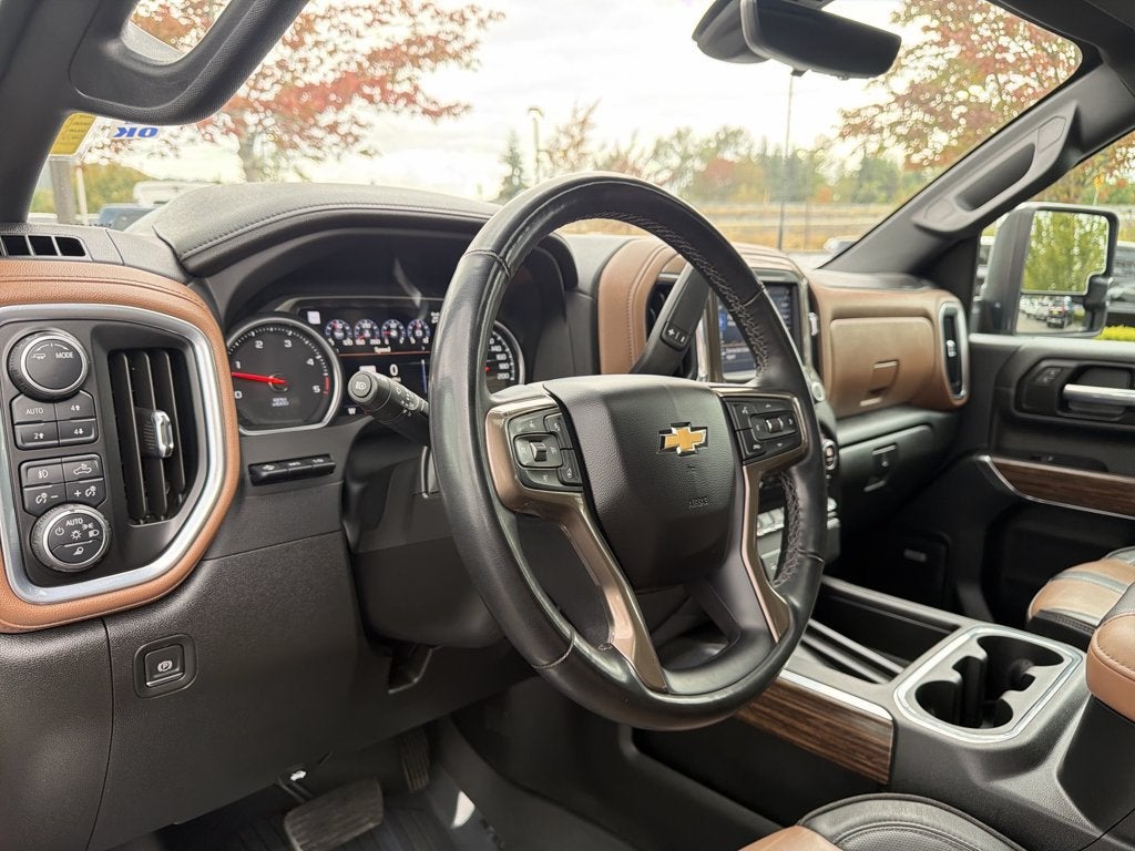 2023 Chevrolet Silverado 3500 HD High Country
