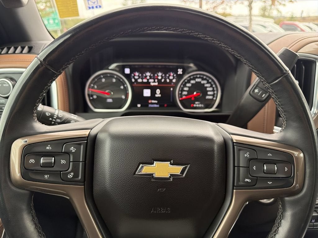 2023 Chevrolet Silverado 3500 HD High Country