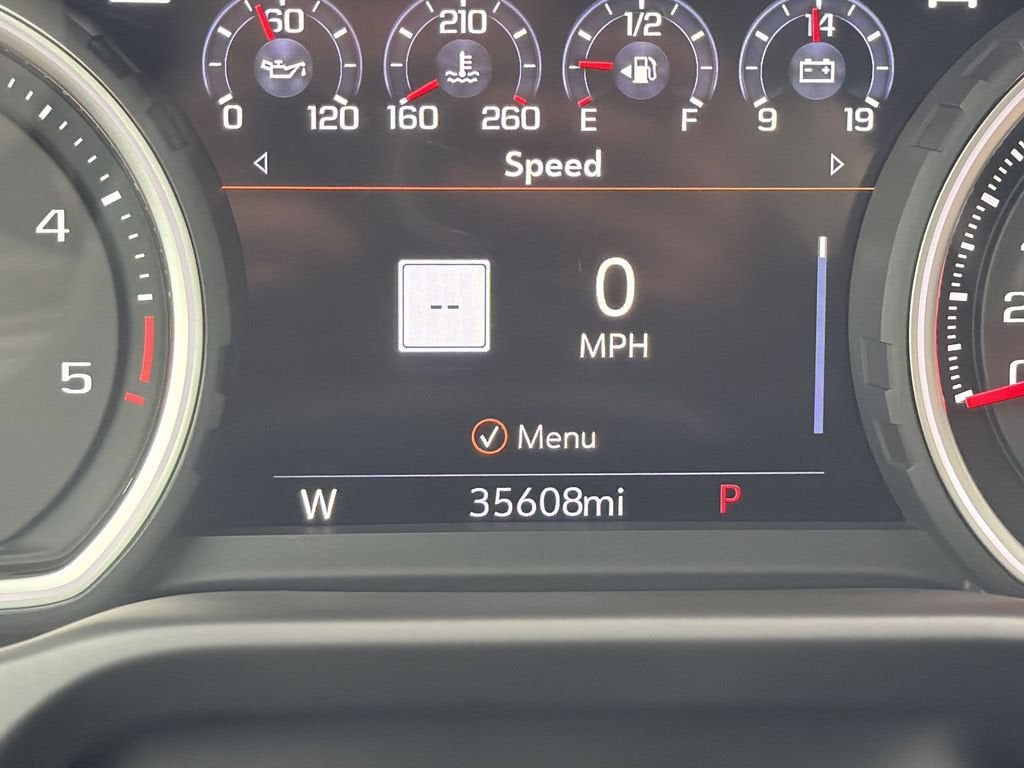 2023 Chevrolet Silverado 3500 HD High Country