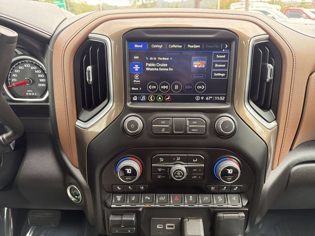 2023 Chevrolet Silverado 3500 HD High Country