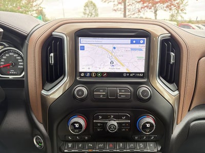 2023 Chevrolet Silverado 3500 HD High Country