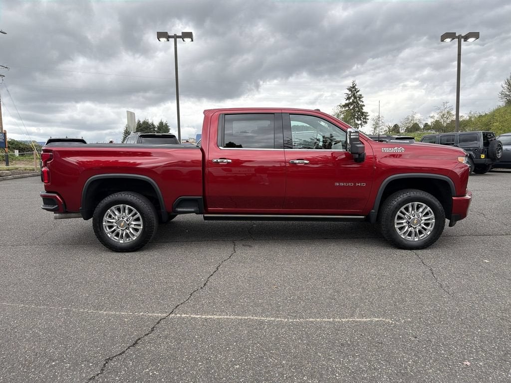 2023 Chevrolet Silverado 3500 HD High Country