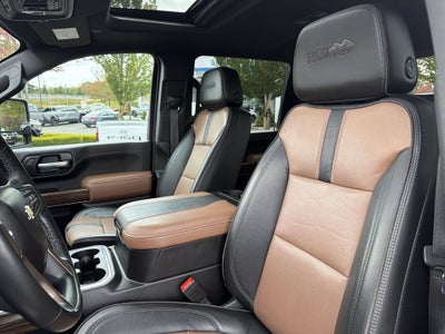 2023 Chevrolet Silverado 3500 HD High Country