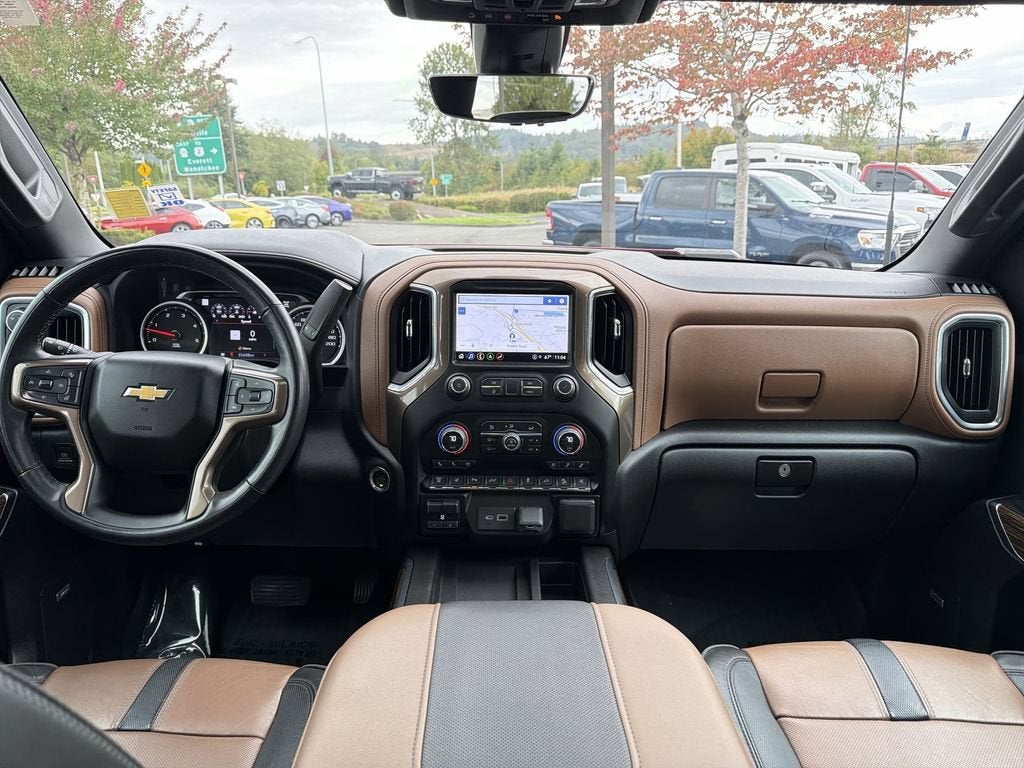 2023 Chevrolet Silverado 3500 HD High Country