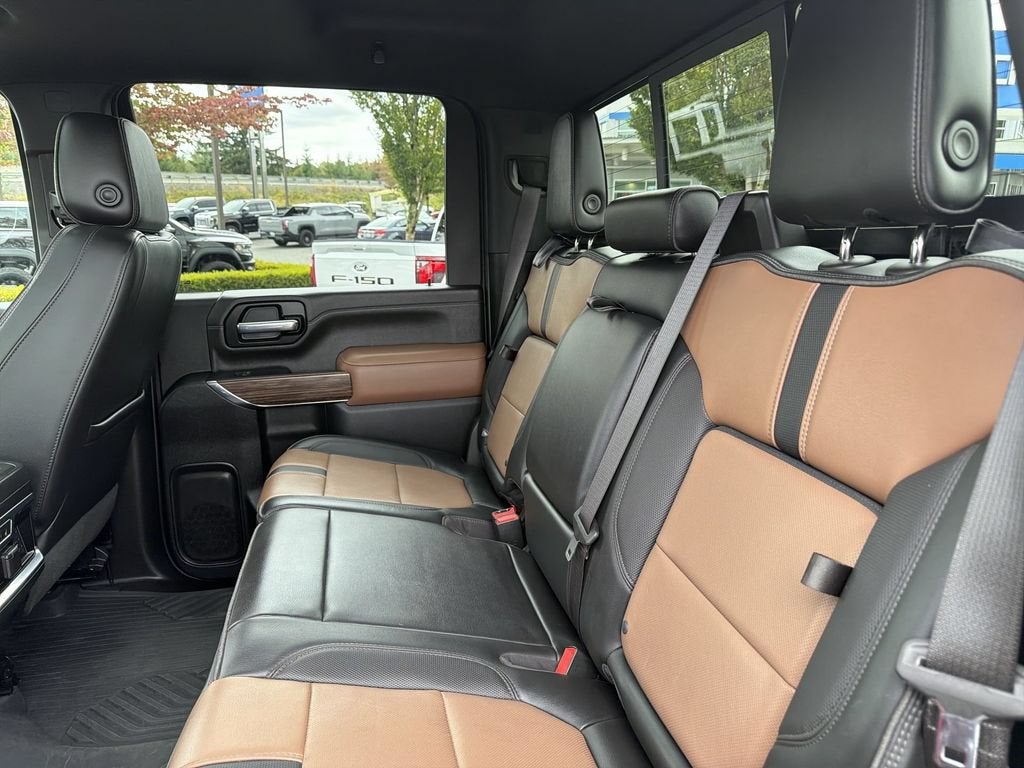 2023 Chevrolet Silverado 3500 HD High Country