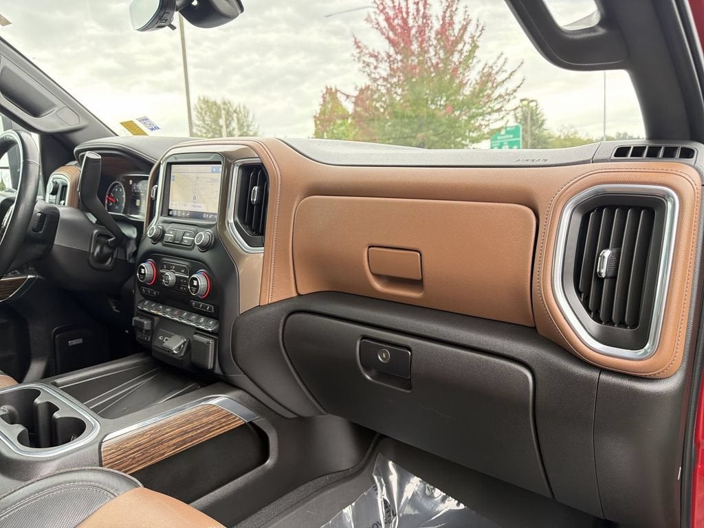 2023 Chevrolet Silverado 3500 HD High Country