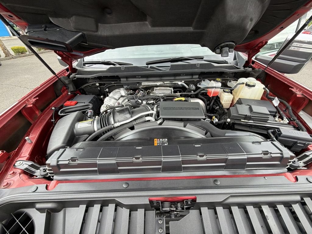 2023 Chevrolet Silverado 3500 HD High Country