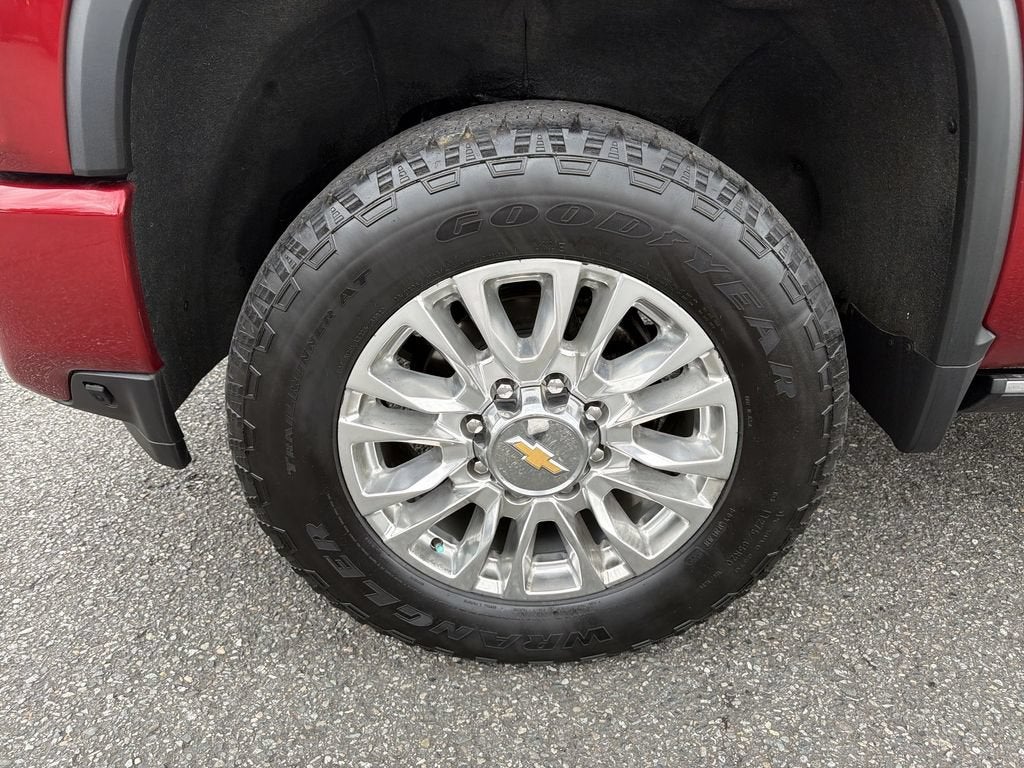 2023 Chevrolet Silverado 3500 HD High Country