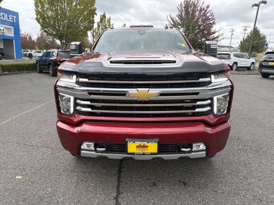2023 Chevrolet Silverado 3500 HD High Country