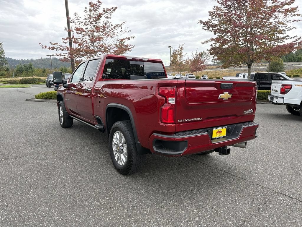 2023 Chevrolet Silverado 3500 HD High Country