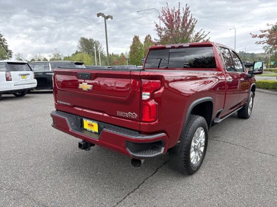 2023 Chevrolet Silverado 3500 HD High Country