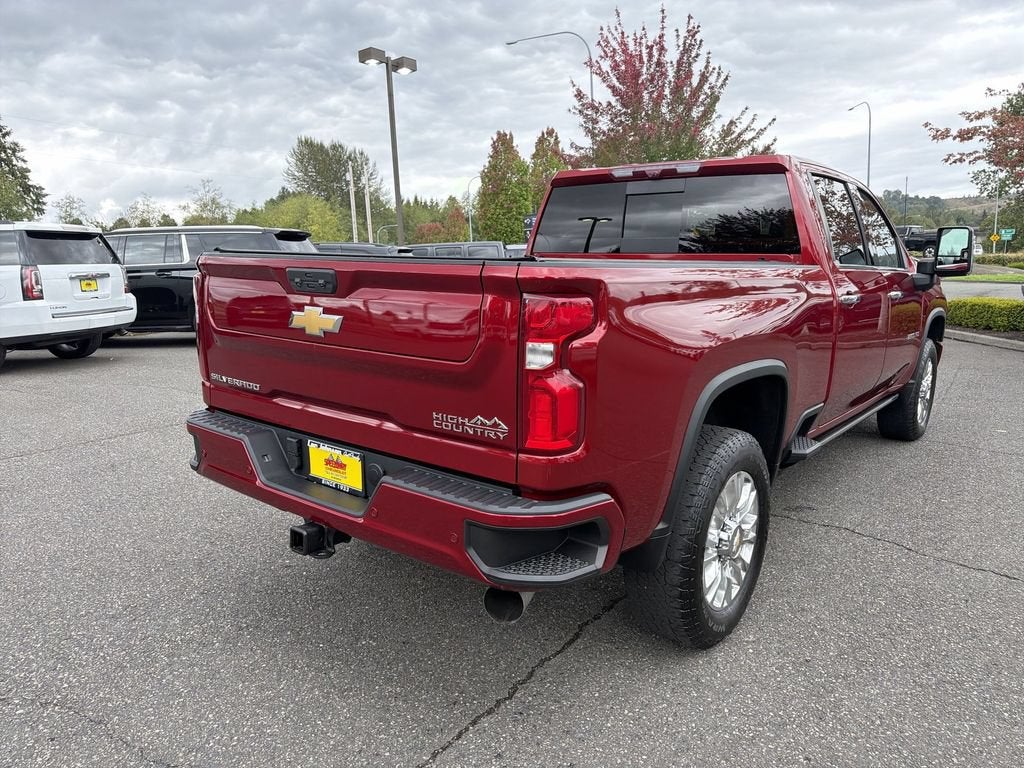 2023 Chevrolet Silverado 3500 HD High Country