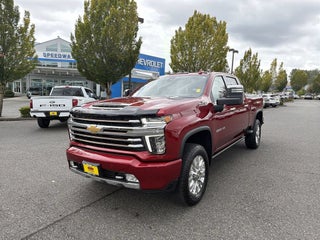 2023 Chevrolet Silverado 3500 HD High Country
