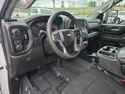 2022 Chevrolet Silverado 3500 HD WT