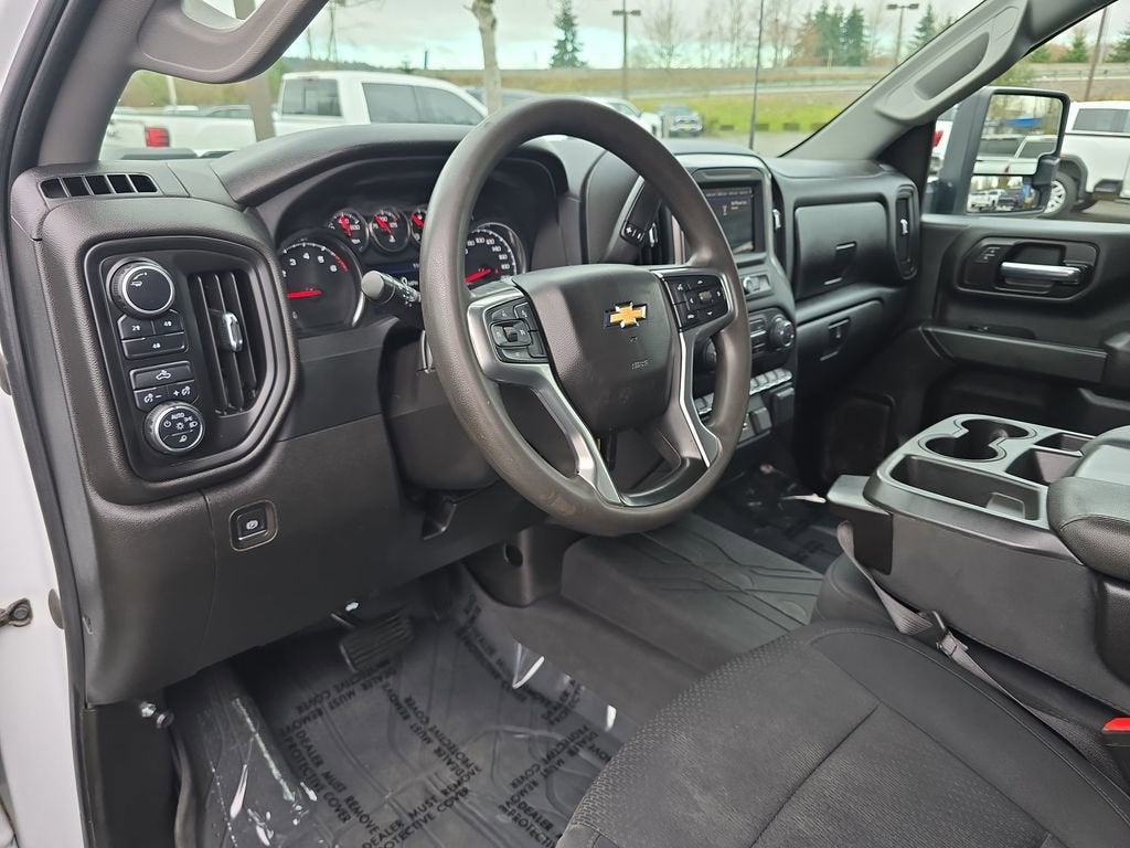 2022 Chevrolet Silverado 3500 HD WT