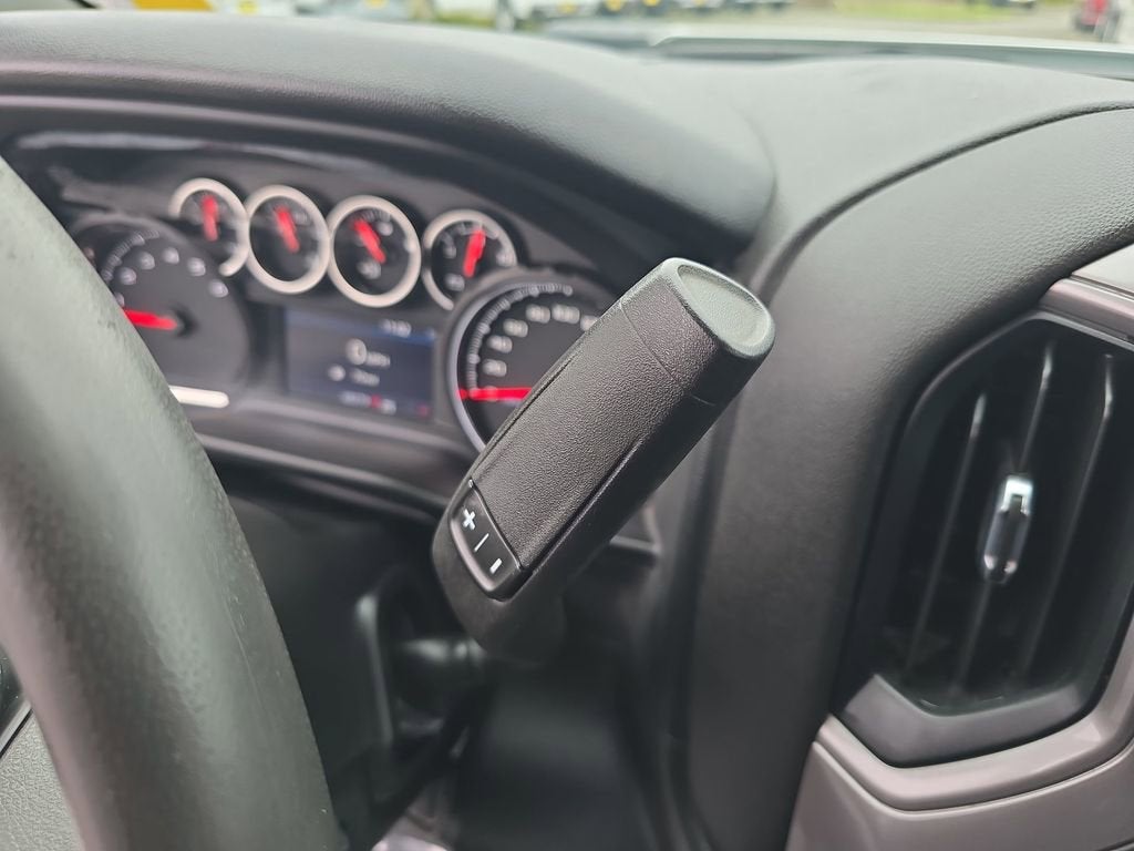 2022 Chevrolet Silverado 3500 HD WT