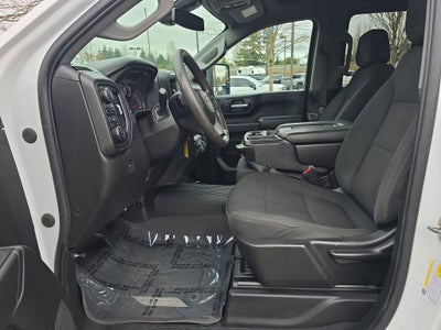 2022 Chevrolet Silverado 3500 HD WT