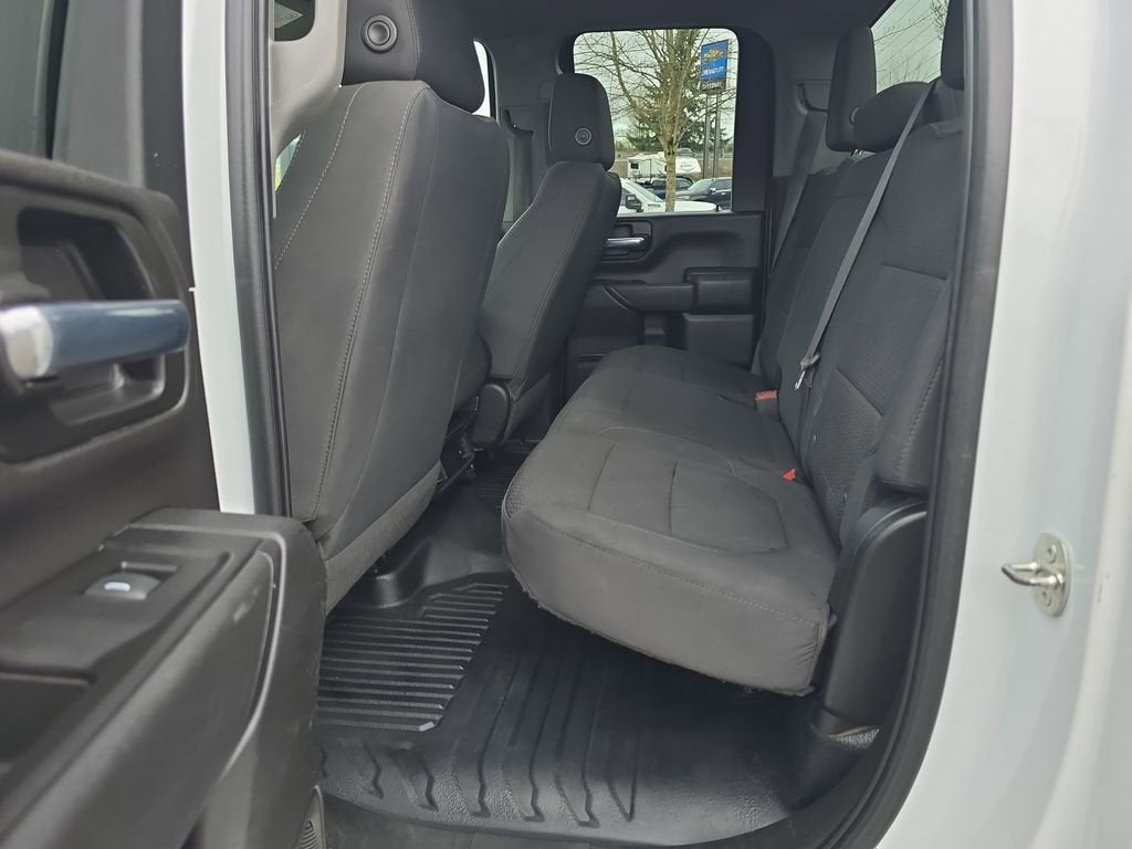 2022 Chevrolet Silverado 3500 HD WT