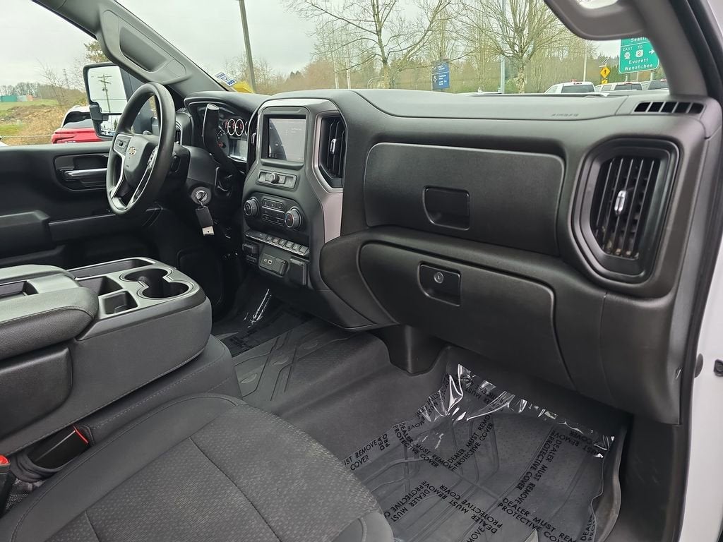 2022 Chevrolet Silverado 3500 HD WT