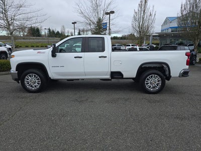 2022 Chevrolet Silverado 3500 HD WT