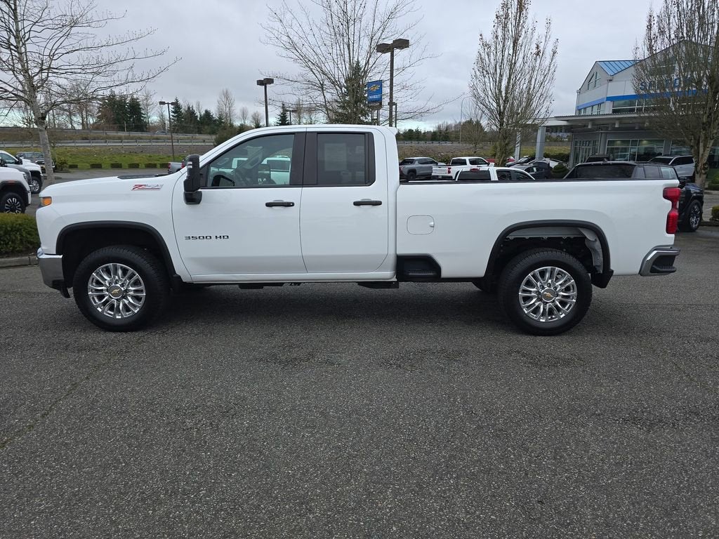 2022 Chevrolet Silverado 3500 HD WT