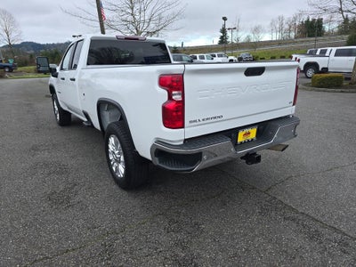 2022 Chevrolet Silverado 3500 HD WT