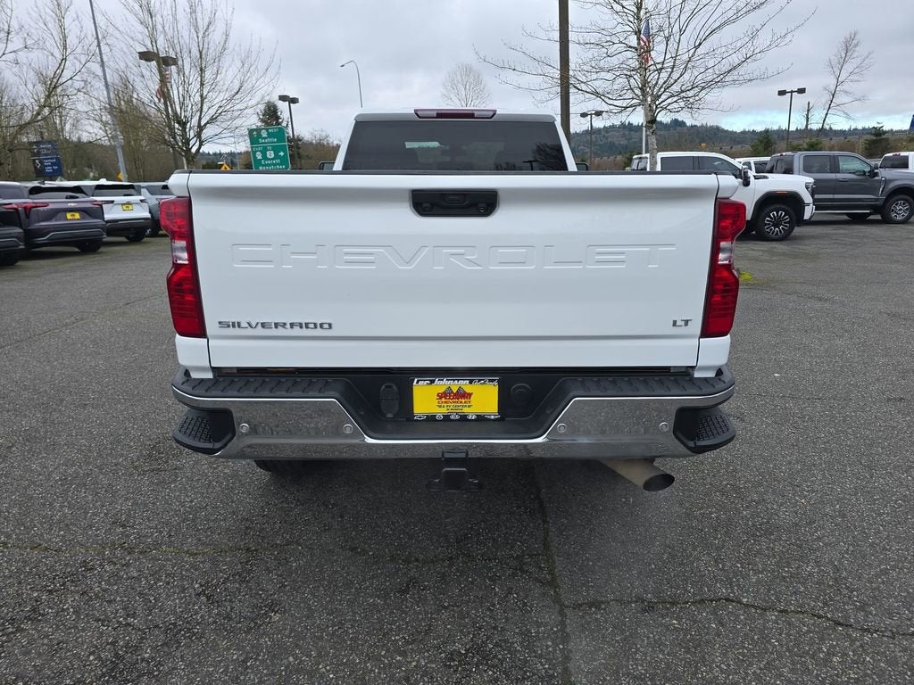 2022 Chevrolet Silverado 3500 HD WT