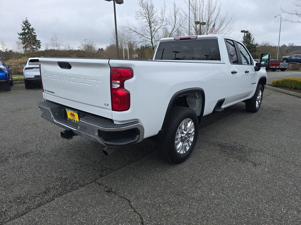 2022 Chevrolet Silverado 3500 HD WT