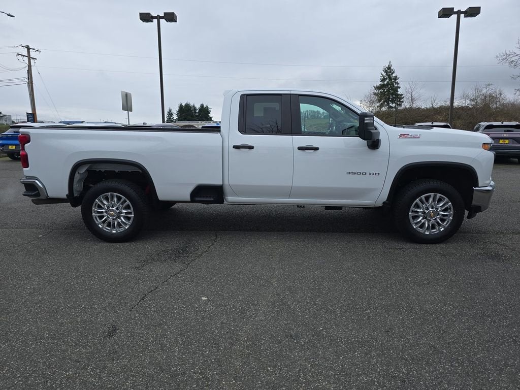 2022 Chevrolet Silverado 3500 HD WT
