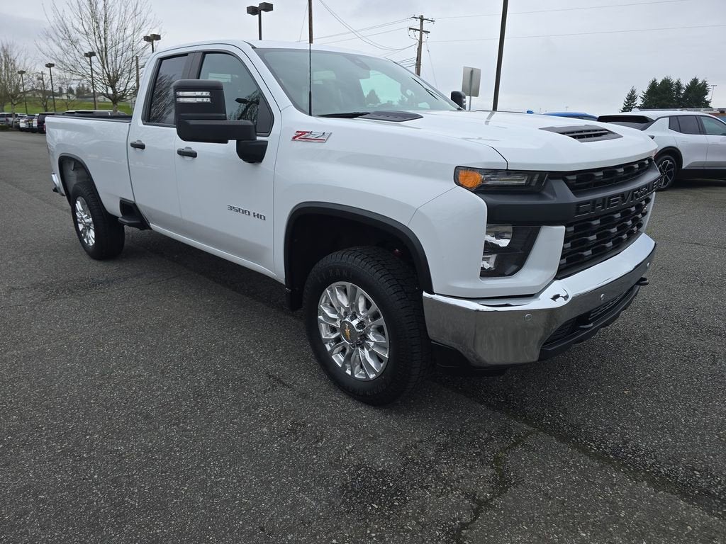 2022 Chevrolet Silverado 3500 HD WT