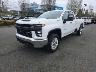 2022 Chevrolet Silverado 3500 HD WT