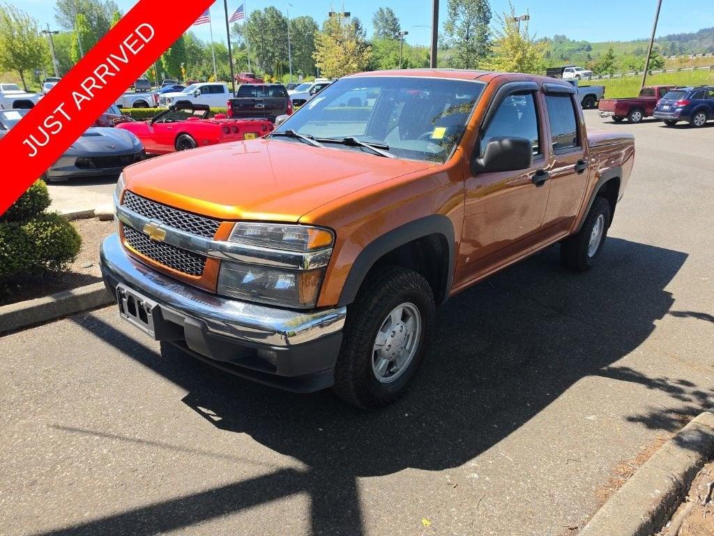 2006 Chevrolet Colorado LT w/1LT