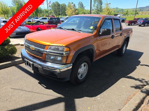 2006 Chevrolet Colorado LT w/1LT