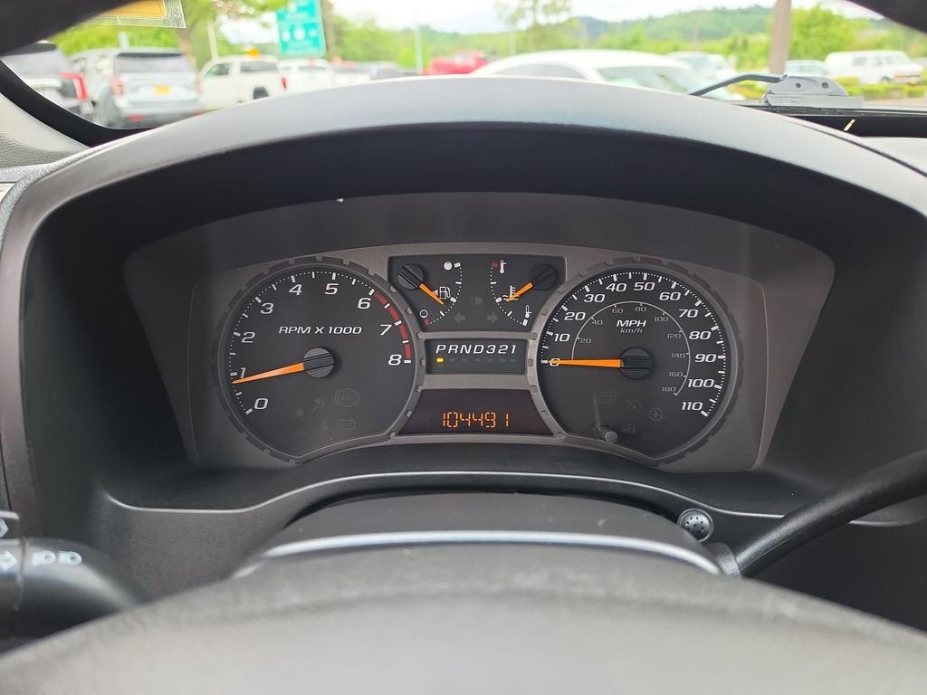 2006 Chevrolet Colorado LT w/1LT