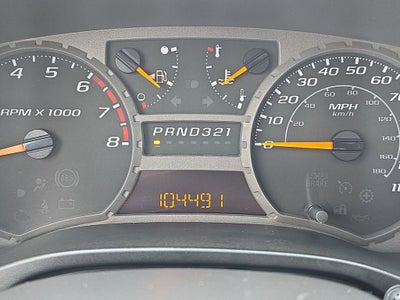2006 Chevrolet Colorado LT w/1LT