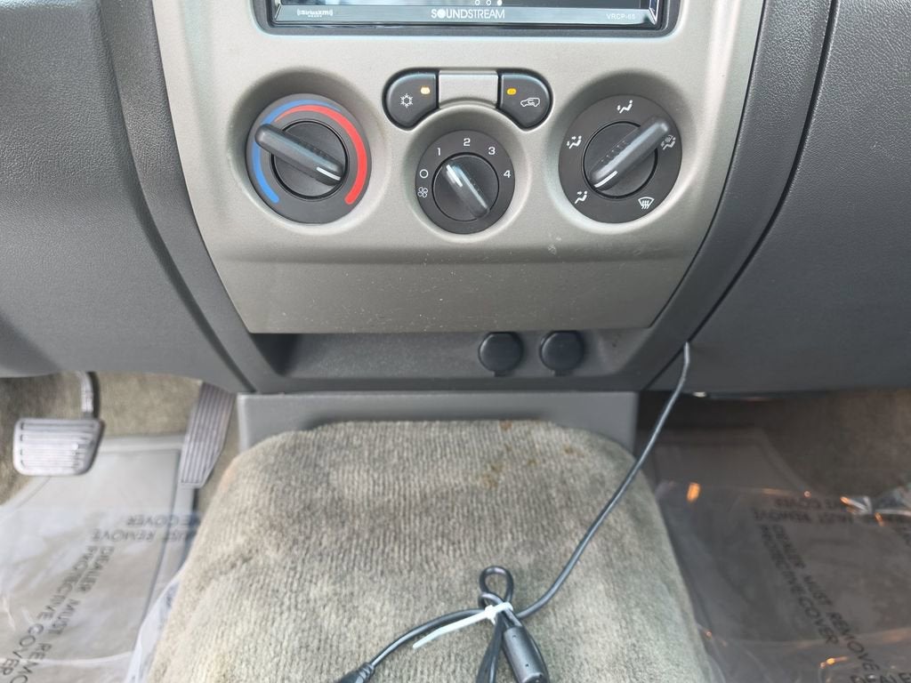 2006 Chevrolet Colorado LT w/1LT