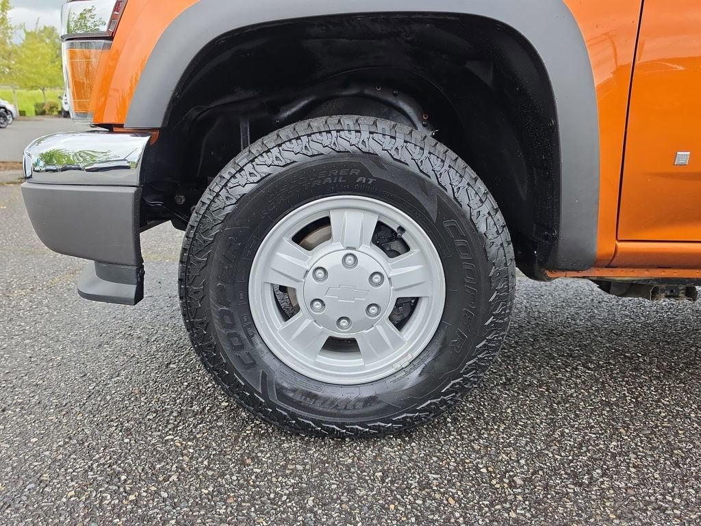 2006 Chevrolet Colorado LT w/1LT