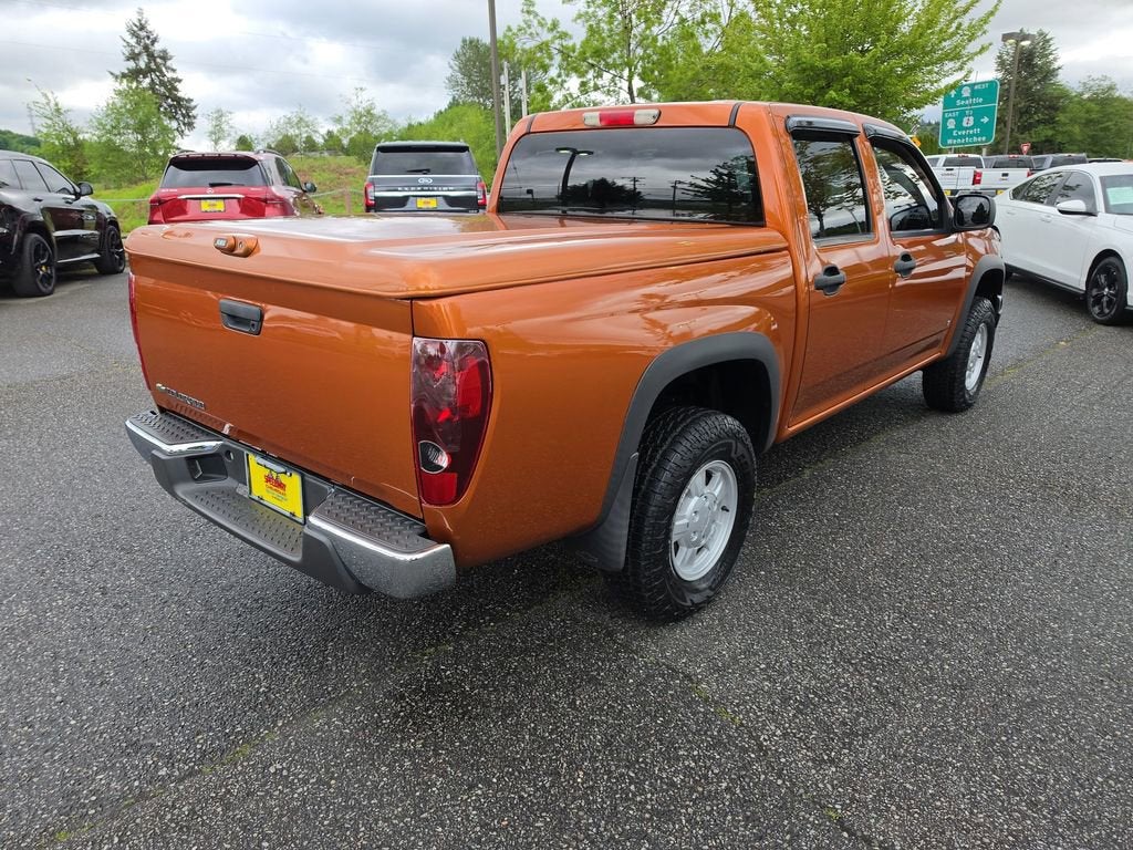2006 Chevrolet Colorado LT w/1LT