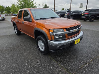 2006 Chevrolet Colorado LT w/1LT