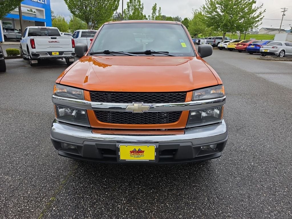2006 Chevrolet Colorado LT w/1LT
