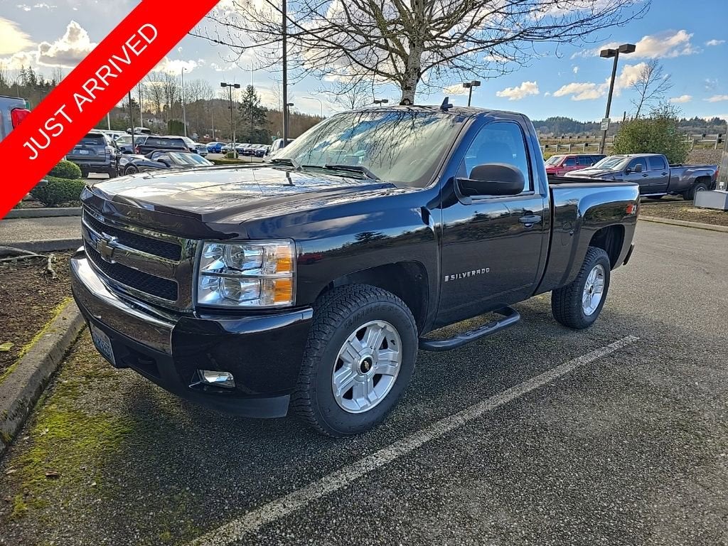 2008 Chevrolet Silverado 1500 LT w/1LT
