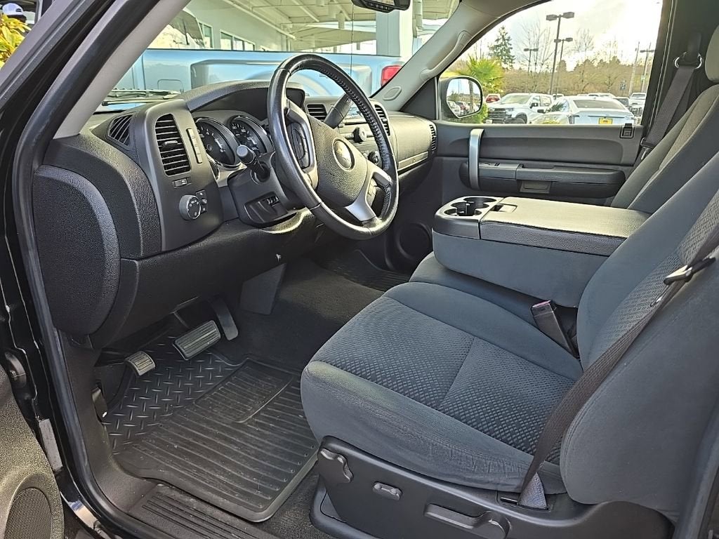 2008 Chevrolet Silverado 1500 LT w/1LT