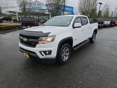 2015 Chevrolet Colorado 4WD Z71