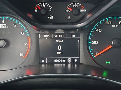 2015 Chevrolet Colorado 4WD Z71